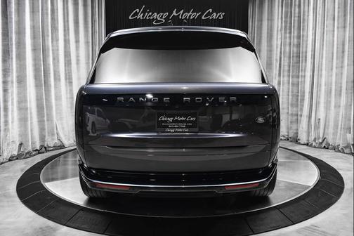 2023 Land Rover Range Rover 5.0L V8 Supercharged SV Autobiography
