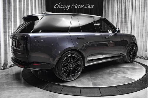 2023 Land Rover Range Rover 5.0L V8 Supercharged SV Autobiography