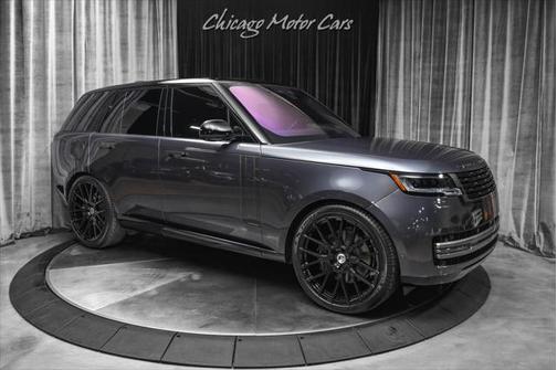 2023 Land Rover Range Rover Autobiography