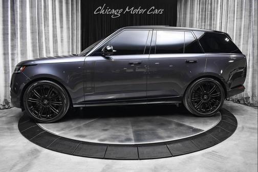 2023 Land Rover Range Rover 5.0L V8 Supercharged SV Autobiography