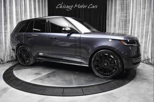 2023 Land Rover Range Rover 5.0L V8 Supercharged SV Autobiography