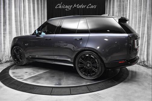 2023 Land Rover Range Rover 5.0L V8 Supercharged SV Autobiography