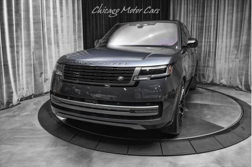 2023 Land Rover Range Rover Autobiography