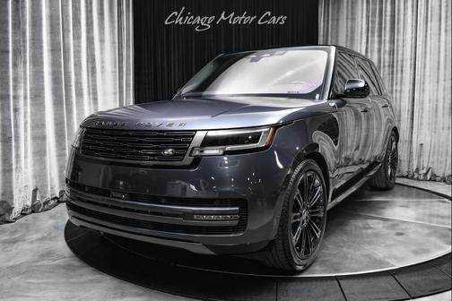 2023 Land Rover Range Rover 5.0L V8 Supercharged SV Autobiography