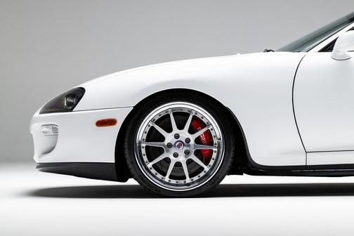 1994 Toyota Supra Only 14k Miles 6 Speed Transmission MOTEC! BEST EXAMPLE EVER! Upgrades!