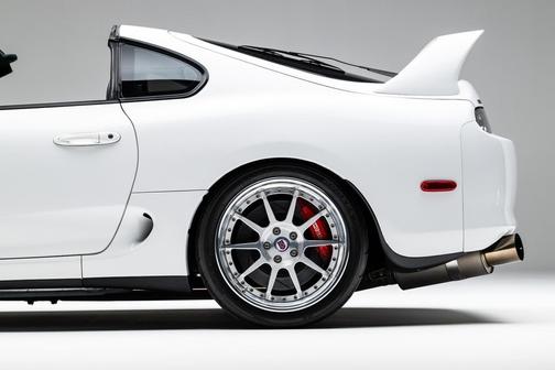 1994 Toyota Supra Only 14k Miles 6 Speed Transmission MOTEC! BEST EXAMPLE EVER! Upgrades!