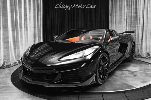 2025 Chevrolet Corvette Z06