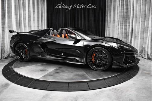 2025 Chevrolet Corvette Z06