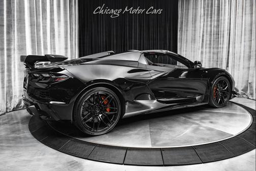 2025 Chevrolet Corvette Z06