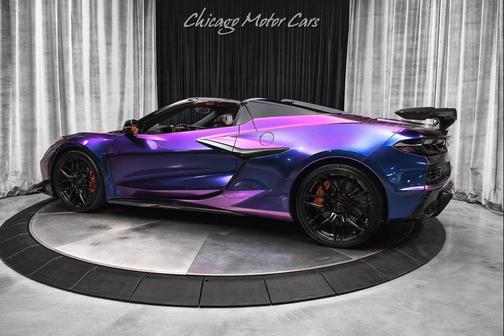 2025 Chevrolet Corvette Z06