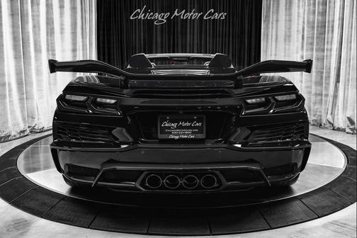 2025 Chevrolet Corvette Z06