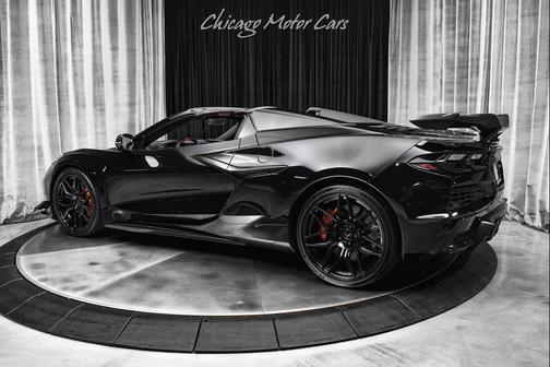 2025 Chevrolet Corvette Z06
