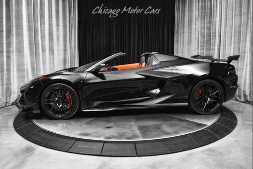 2025 Chevrolet Corvette Z06