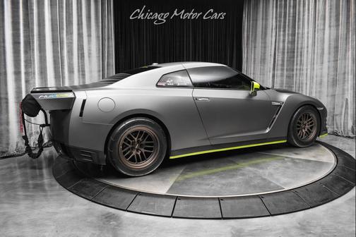 2013 Nissan GT-R Black Edition
