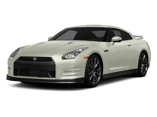 2013 Nissan GT-R Black Edition