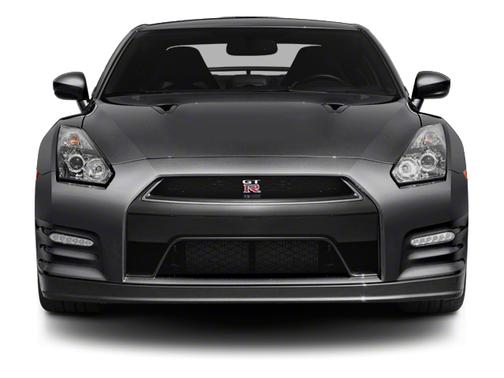 2013 Nissan GT-R Black Edition