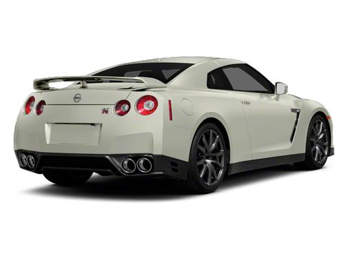 2013 Nissan GT-R Black Edition