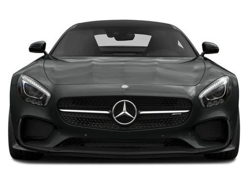2016 Mercedes-Benz AMG GT S