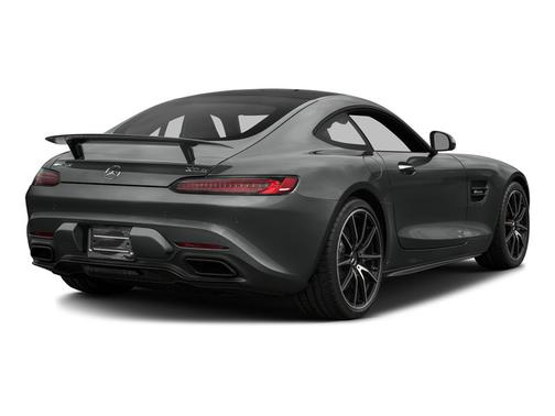 2016 Mercedes-Benz AMG GT S
