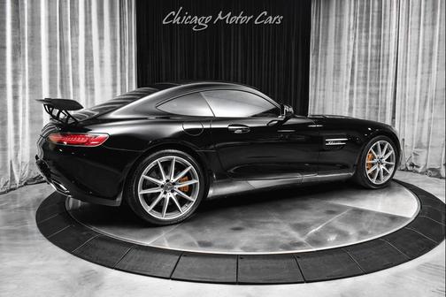 2016 Mercedes-Benz AMG GT S