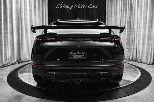 2020 Lamborghini Urus Full ADAS Pkg! 3D B&O Sound! Tons of Carbon Fiber Ext & Int! Taigete Wheels