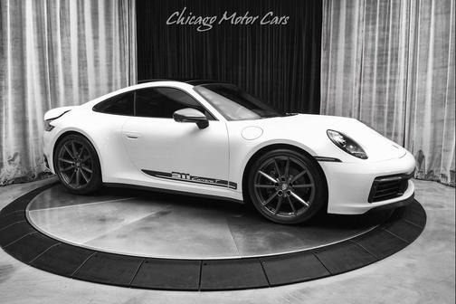 2023 Porsche 911 Carrera T