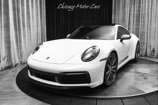 2023 Porsche 911 Carrera T