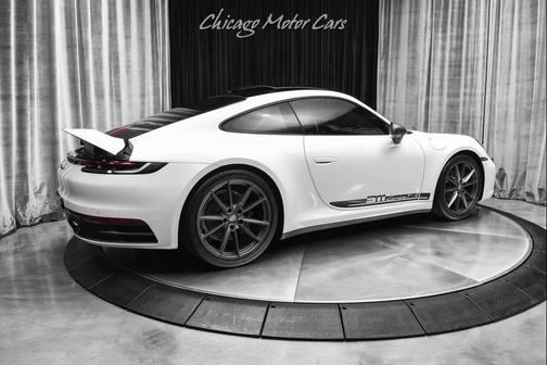2023 Porsche 911 Carrera T