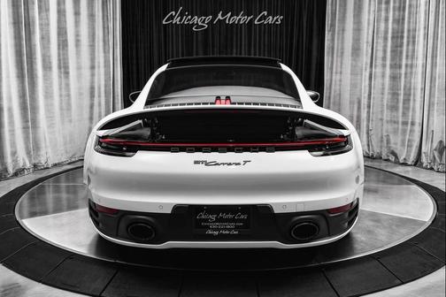 2023 Porsche 911 Carrera T