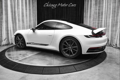 2023 Porsche 911 Carrera T