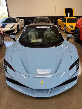 2023 Ferrari SF90 Stradale Coupe