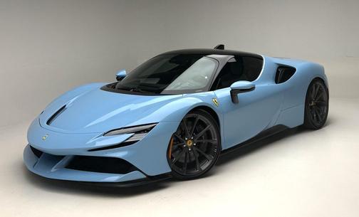 2023 Ferrari SF90 Stradale Coupe