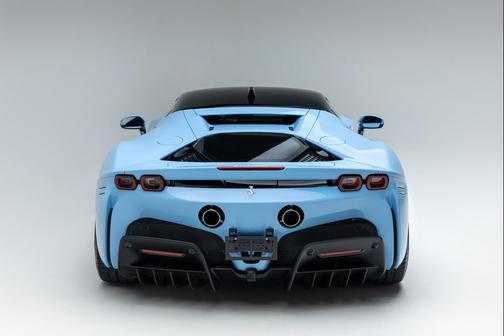 2023 Ferrari SF90 Stradale Coupe