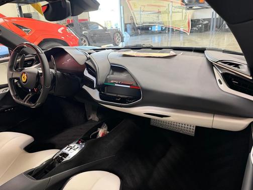 2023 Ferrari SF90 Stradale Coupe