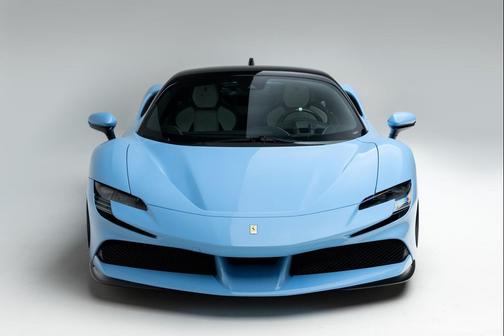 2023 Ferrari SF90 Stradale Coupe