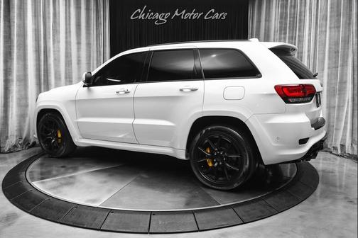 2021 Jeep Grand Cherokee Trackhawk