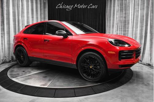 2024 Porsche Cayenne S