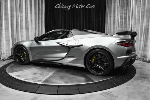 2024 Chevrolet Corvette Z06
