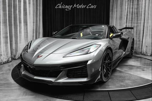 2024 Chevrolet Corvette Z06