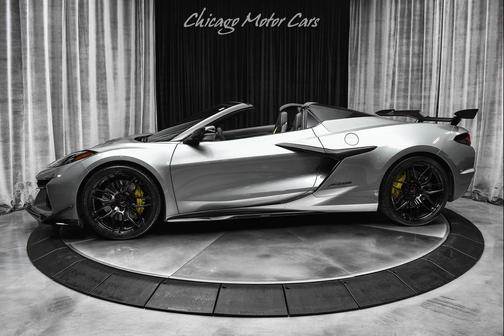 2024 Chevrolet Corvette Z06