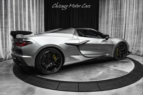 2024 Chevrolet Corvette Z06