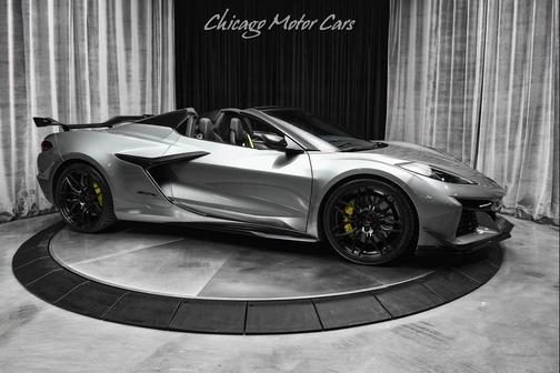 2024 Chevrolet Corvette Z06