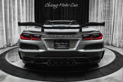 2024 Chevrolet Corvette Z06