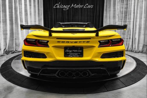 2025 Chevrolet Corvette Z06