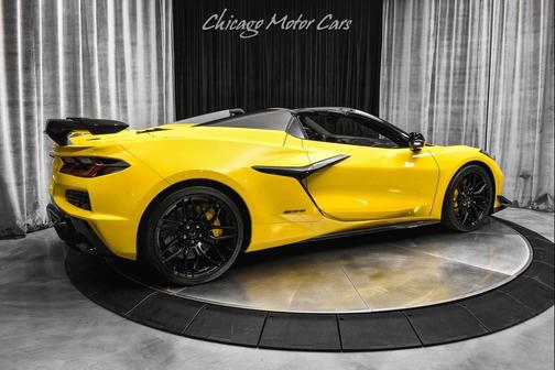 2025 Chevrolet Corvette Z06