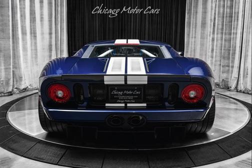 2005 Ford GT Coupe