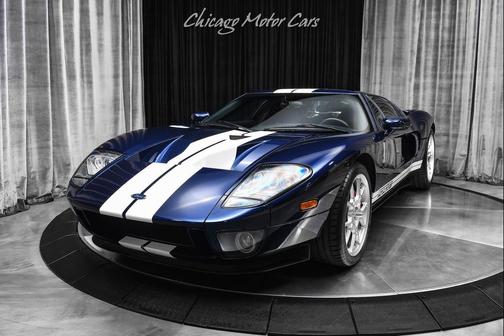 2005 Ford GT Coupe