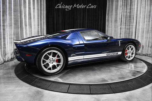 2005 Ford GT Coupe
