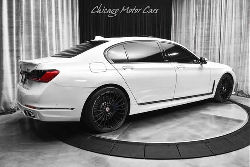 2020 BMW ALPINA B7 xDrive