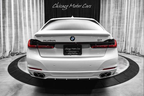 2020 BMW ALPINA B7 xDrive